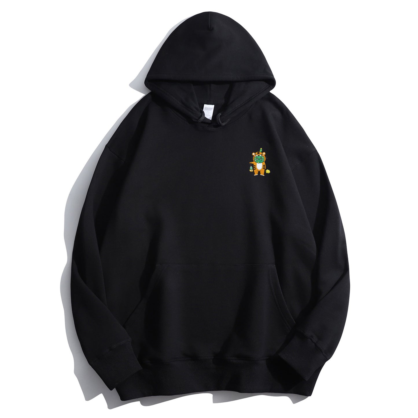 Oversize 有帽衛衣