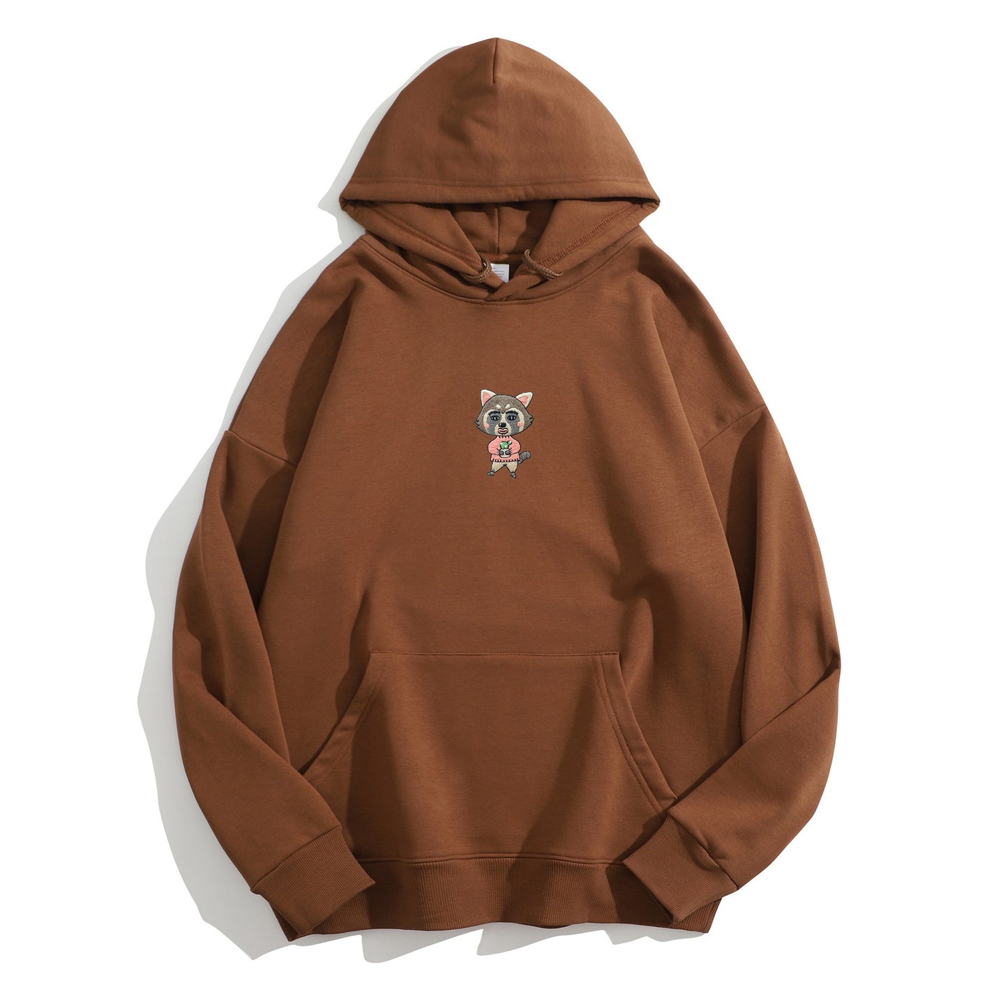 Oversize 有帽衛衣