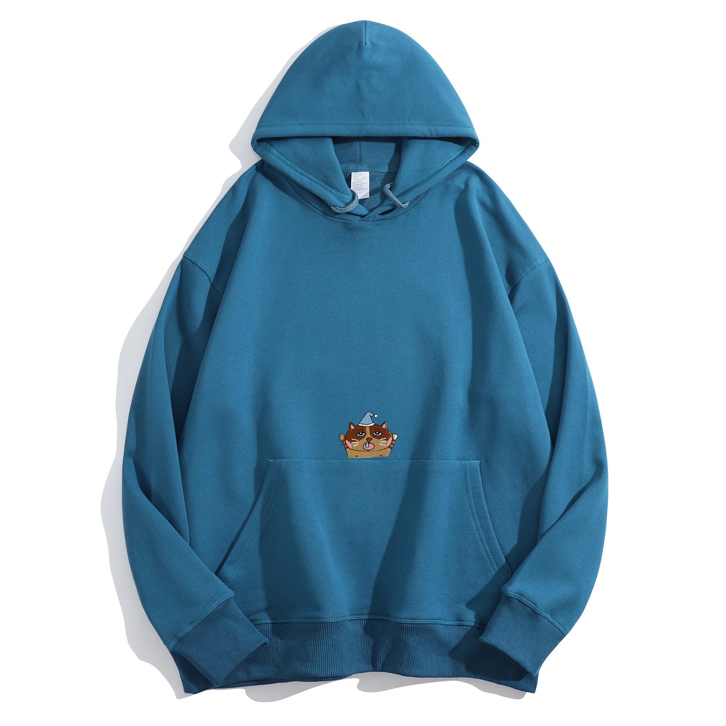 Oversize 有帽衛衣