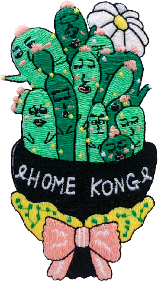 複雜圖案附加費|刺繡加工