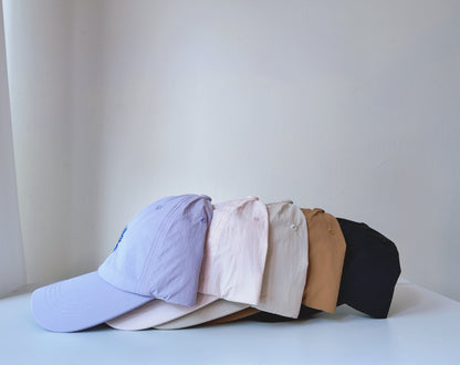 滑料速乾刺繡 Cap帽｜自家刺繡圖案