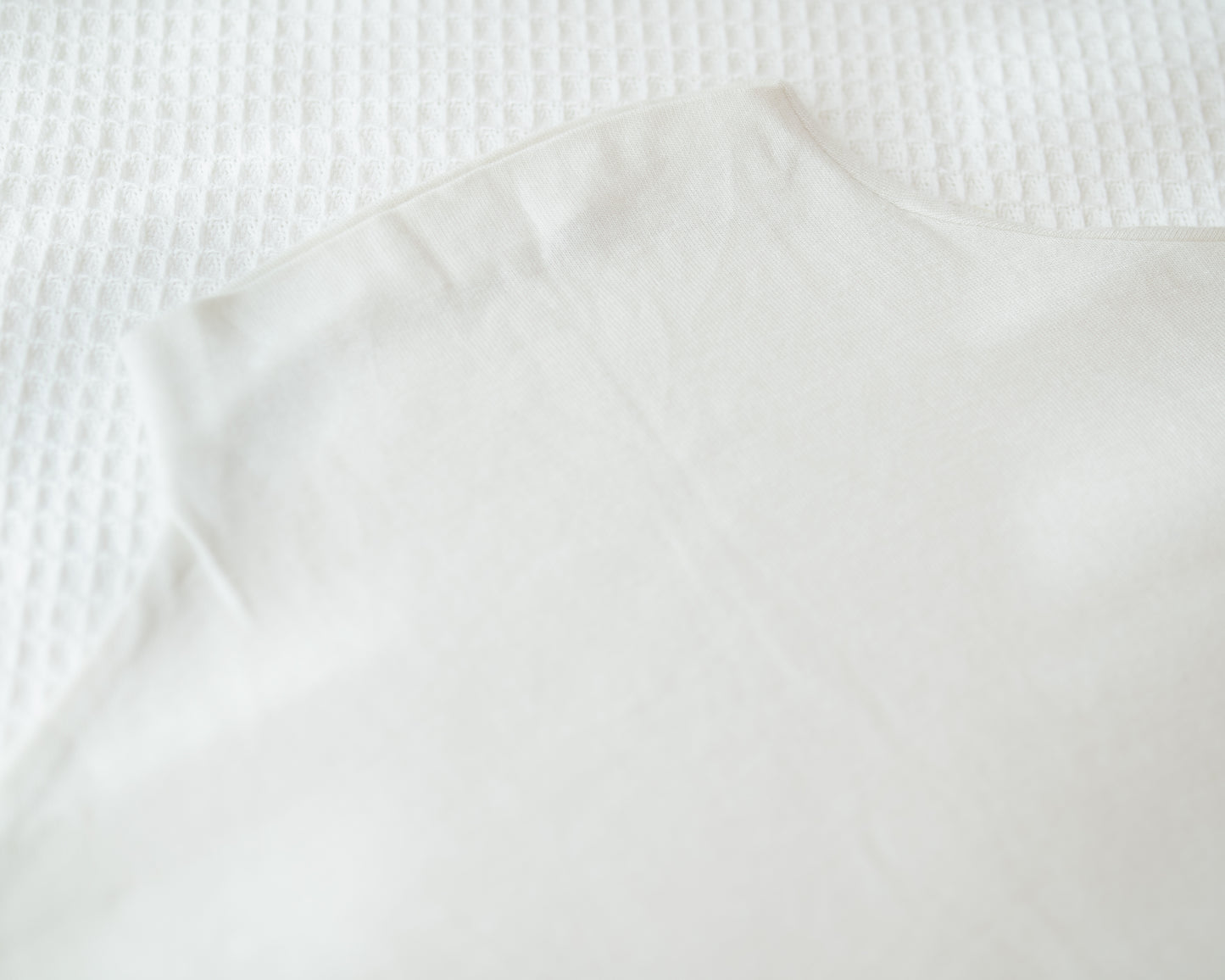 棉花糖小高領上衣